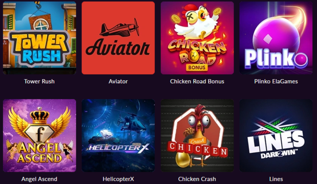 Fireball Casino gry